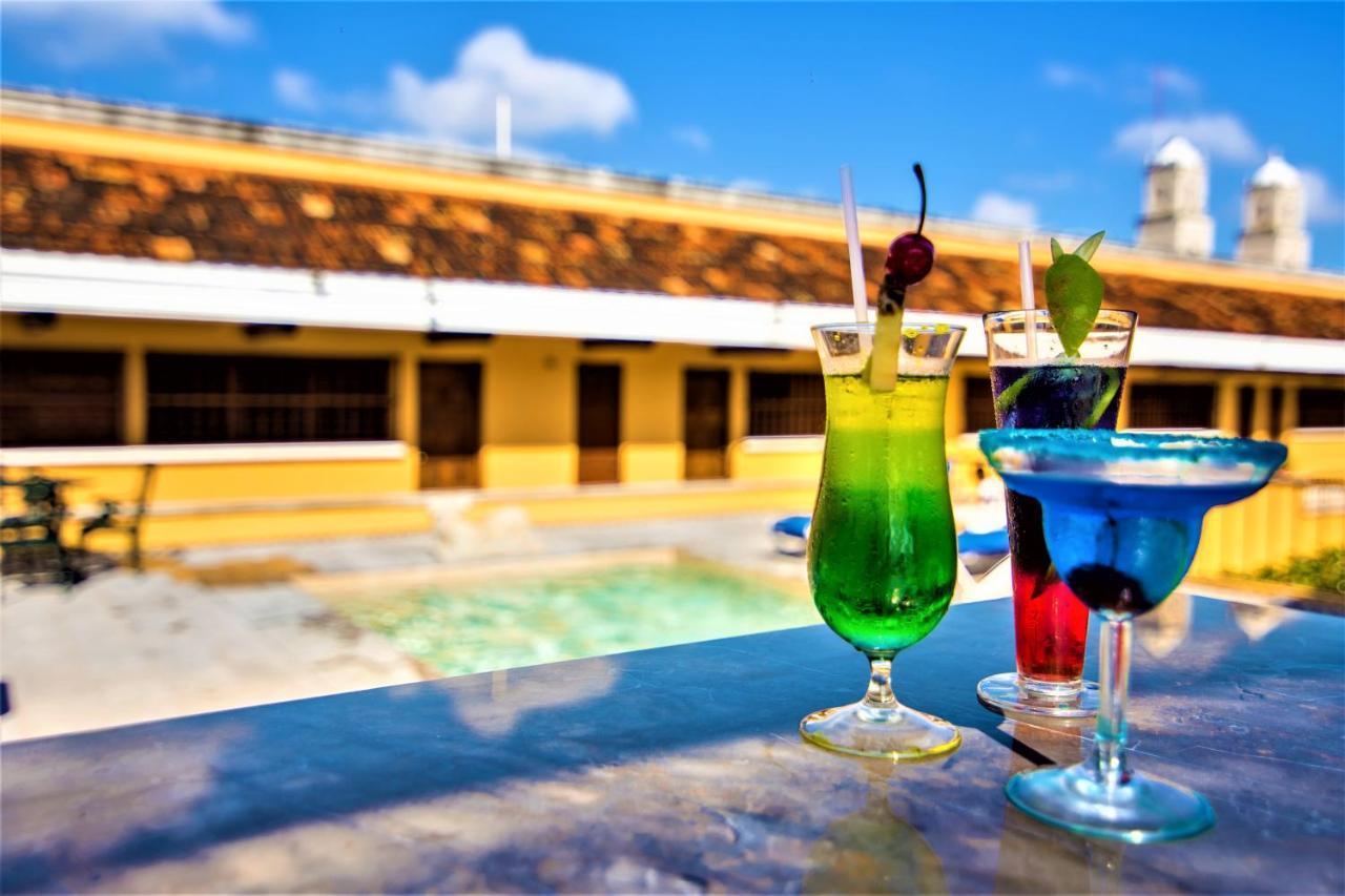 Hotel Caribe Merida Yucatan Eksteriør bilde