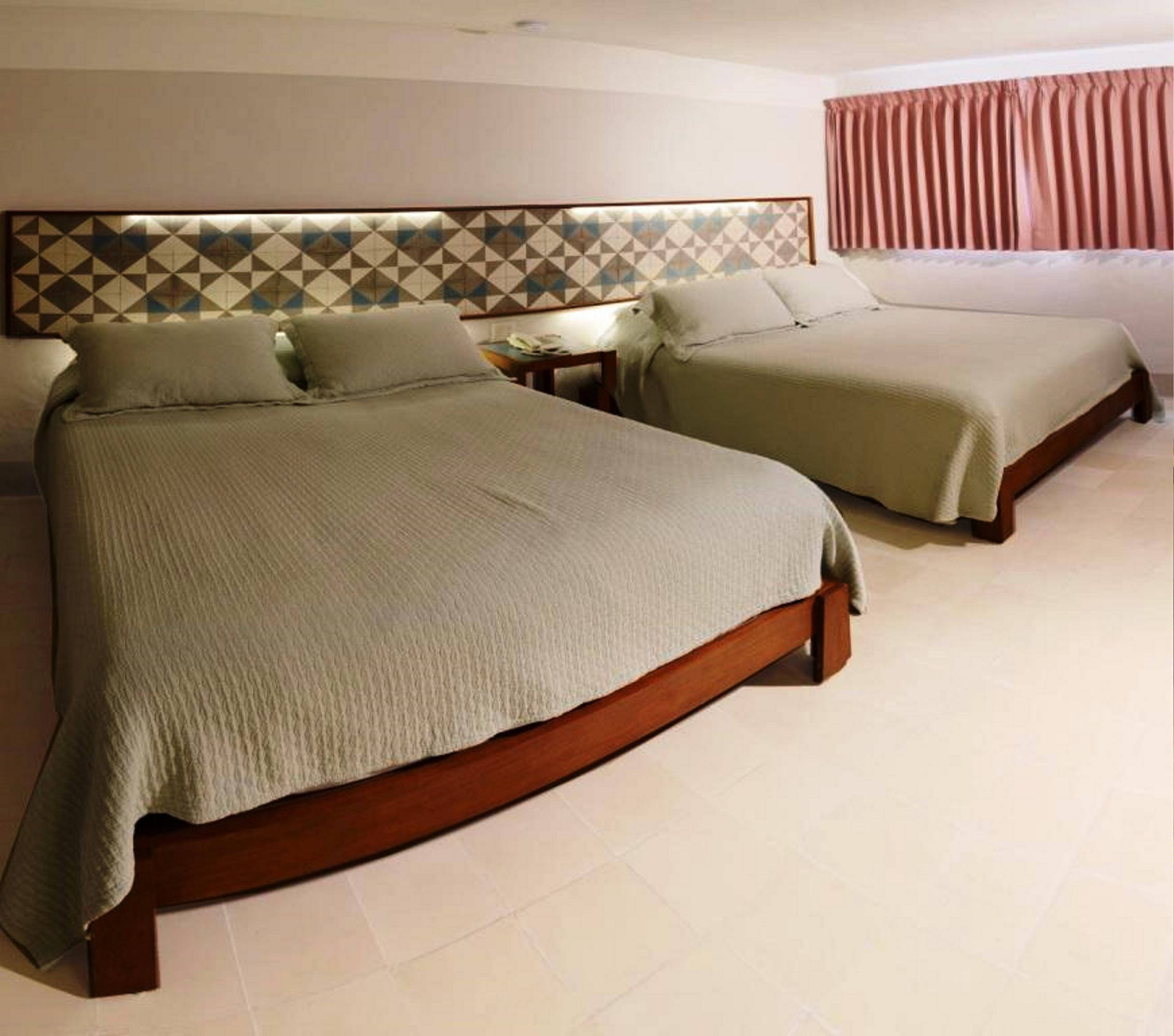 Hotel Caribe Merida Yucatan Eksteriør bilde